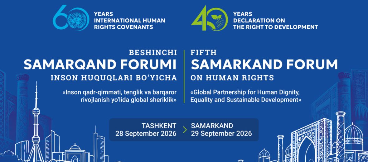 V Samarqand forumi