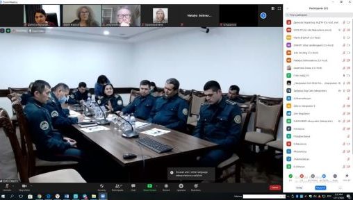 «Istanbul protokoliga muvofiq qiynoqlar va boshqa shafqatsiz, g'ayriinsoniy yoki qadr-qimmatni kamsituvchi muomala yoki jazoni samarali tergov qilish va hujjatlashtirish» mavzusidagi  treningi davom etmoqda