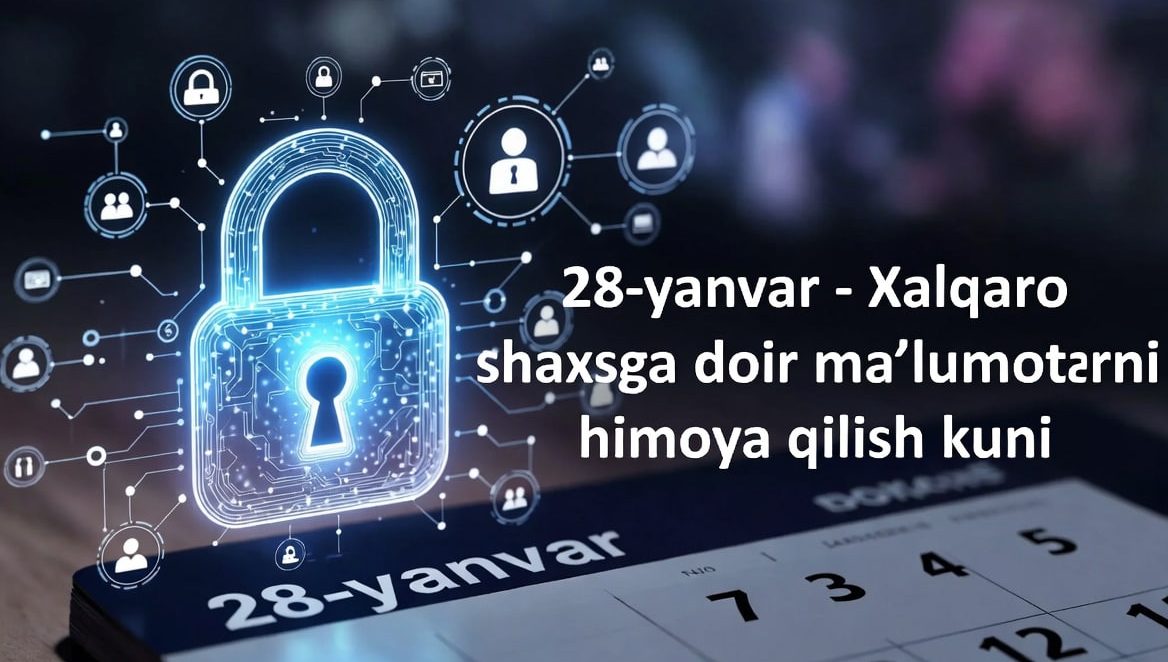 SUN’IY INTELLEKT TARAQQIYOTI VA SHAXSGA DOIR MA’LUMOTLAR HIMOYASI