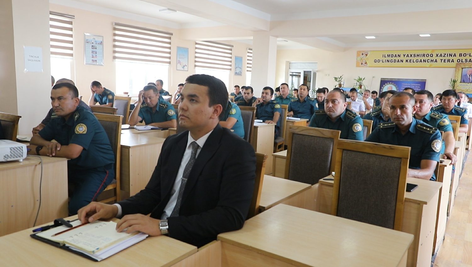 “Qiynoqqa solishga qarshi kurashish: xalqaro amaliyot va milliy tajriba”