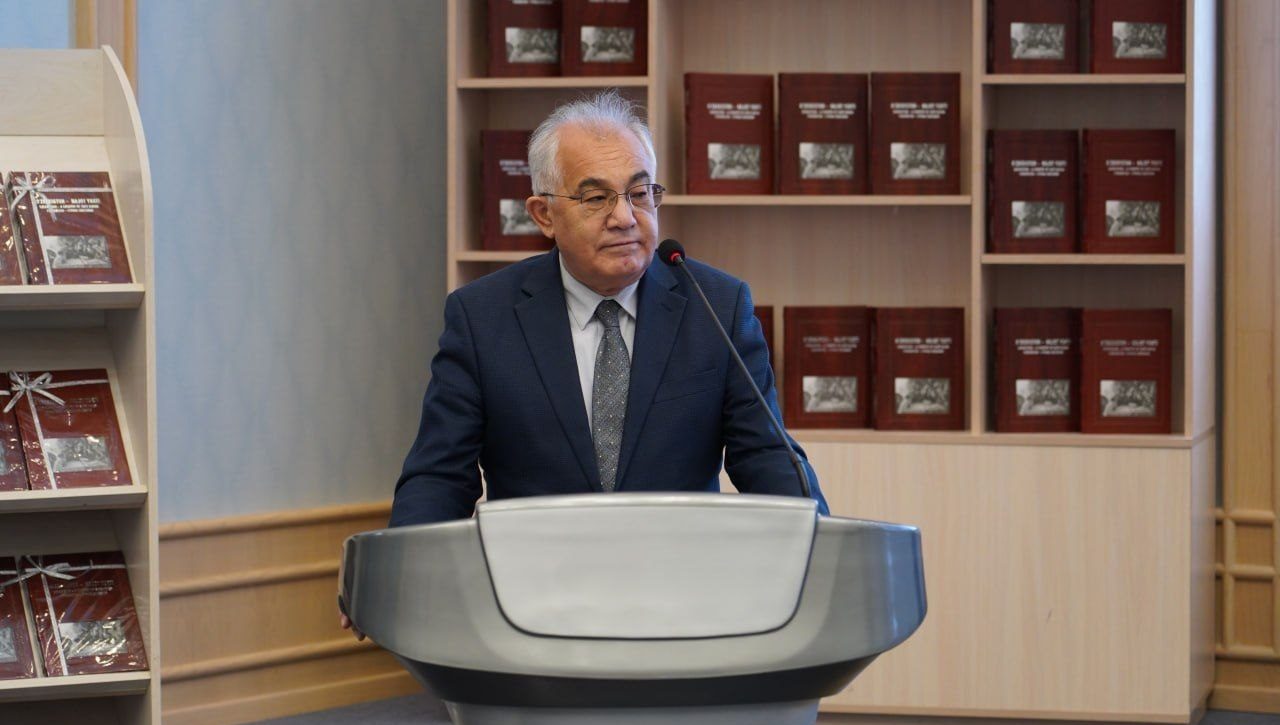 Xotira va qadrlash kuniga mo‘jaz ma’rifiy tuhfa