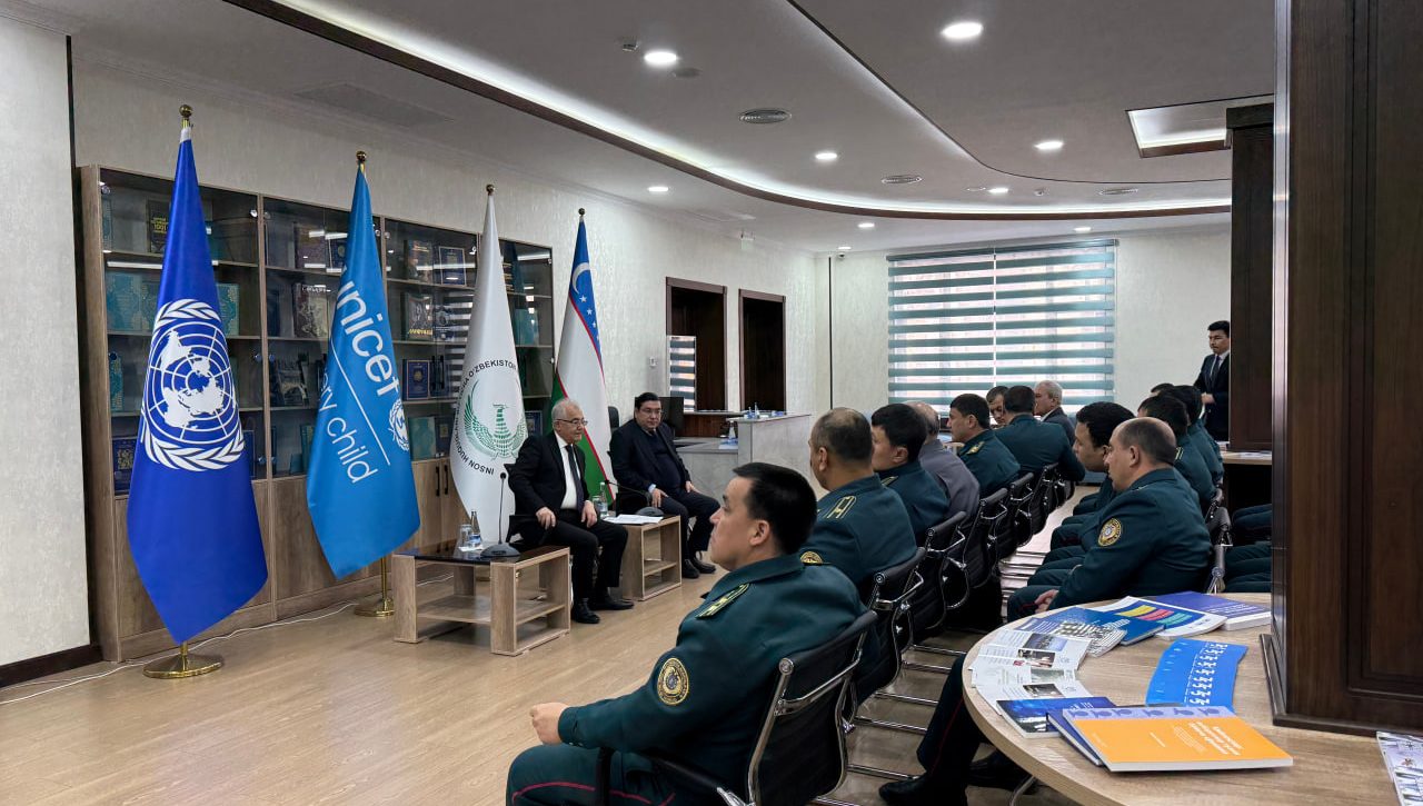 Ichki ishlar organlari faoliyatida inson huquqlarini ta’minlash masalasi: xalqaro va milliy hujjatlar tahlili