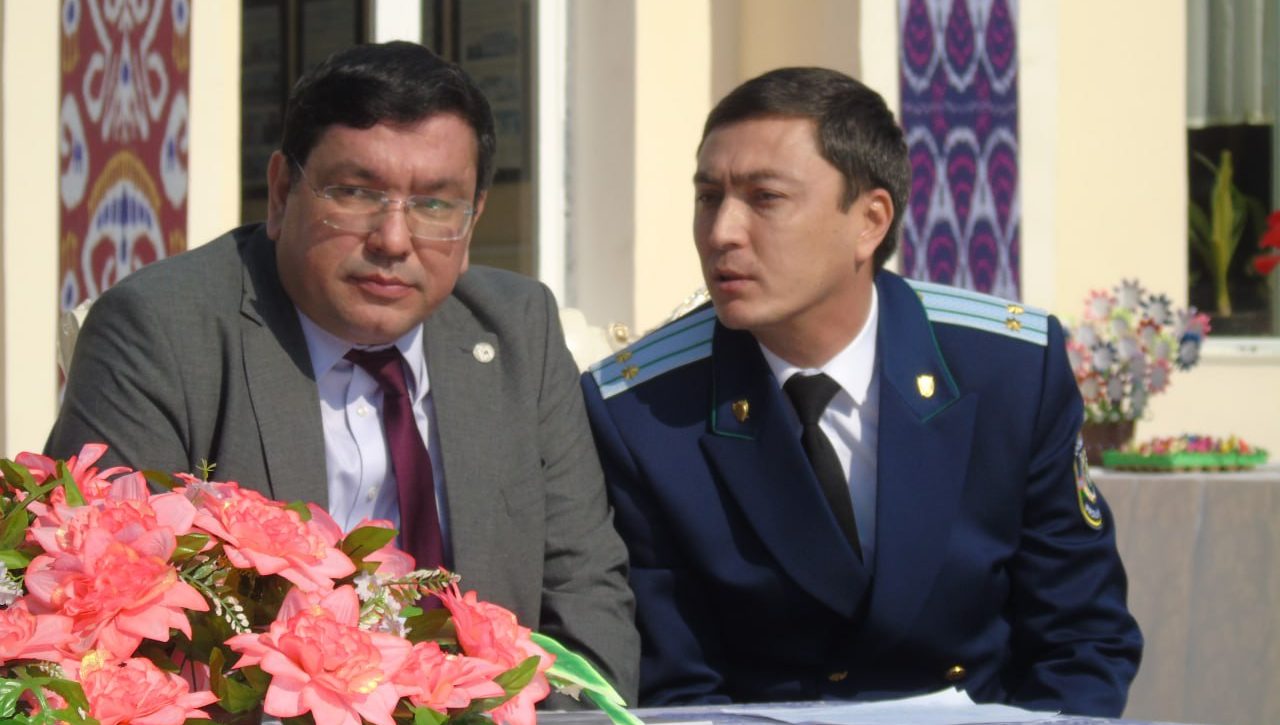 Rishtonda “Inson huquqlari haftaligi” doirasida tadbirlar o‘tkazildi