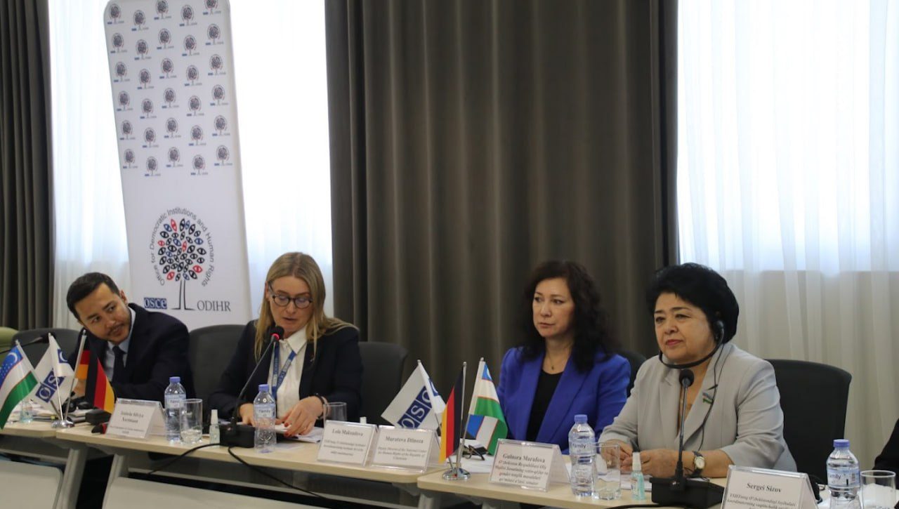 Gender zo‘ravonlikning oldini olish bo‘yicha trening o‘tkazildi