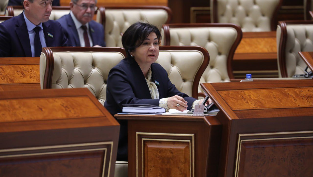 Senat O‘zbekistonning inson huquqlari sohasidagi xalqaro majburiyatlari bajarilishi holati haqidagi axborotni eshitdi