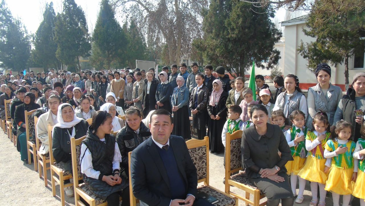 Rishtonda “Inson huquqlari haftaligi” doirasida tadbirlar o‘tkazildi