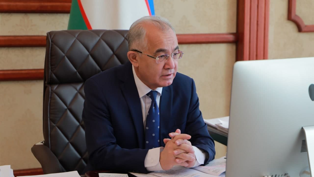 Inson qadrini ulug‘lash yo‘lidagi islohotlarning mustahkam huquqiy poydevori