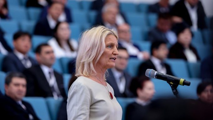 “Yangi O‘zbekiston – xorijliklar nigohida”