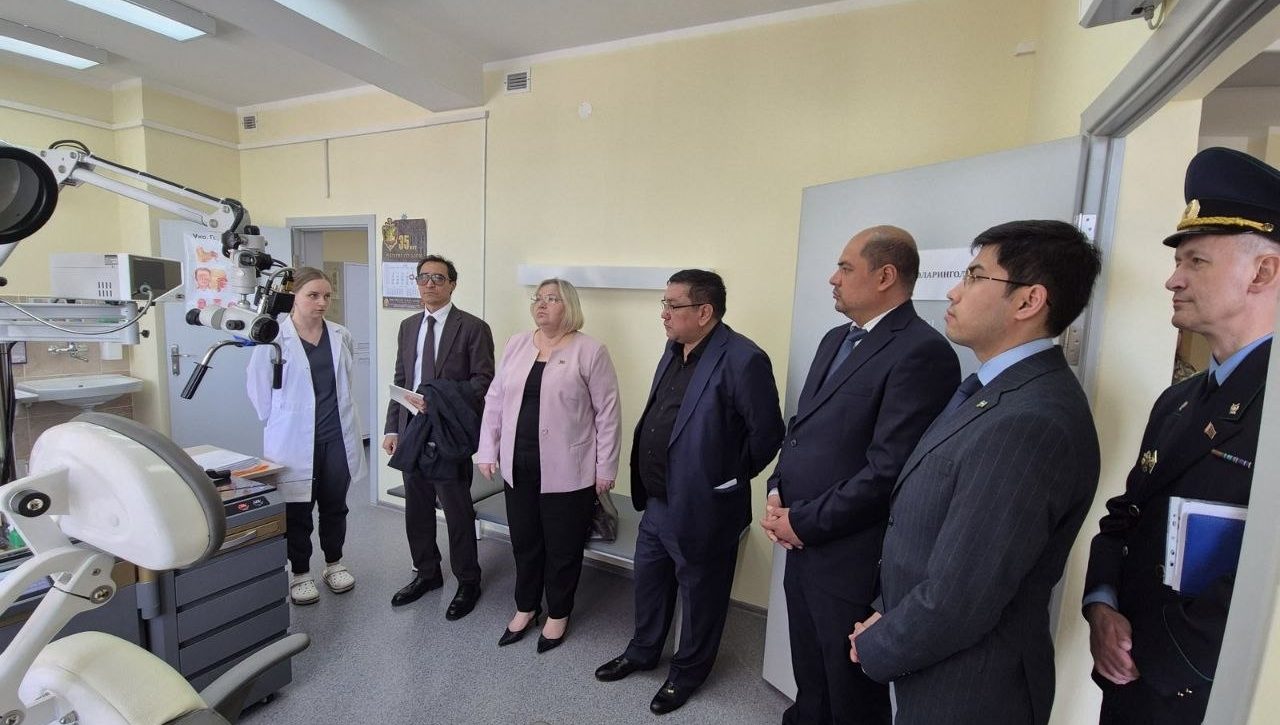 O‘zbekiston delegatsiyasi Belarusdagi penitensiar muassasaga tashrif buyurdi