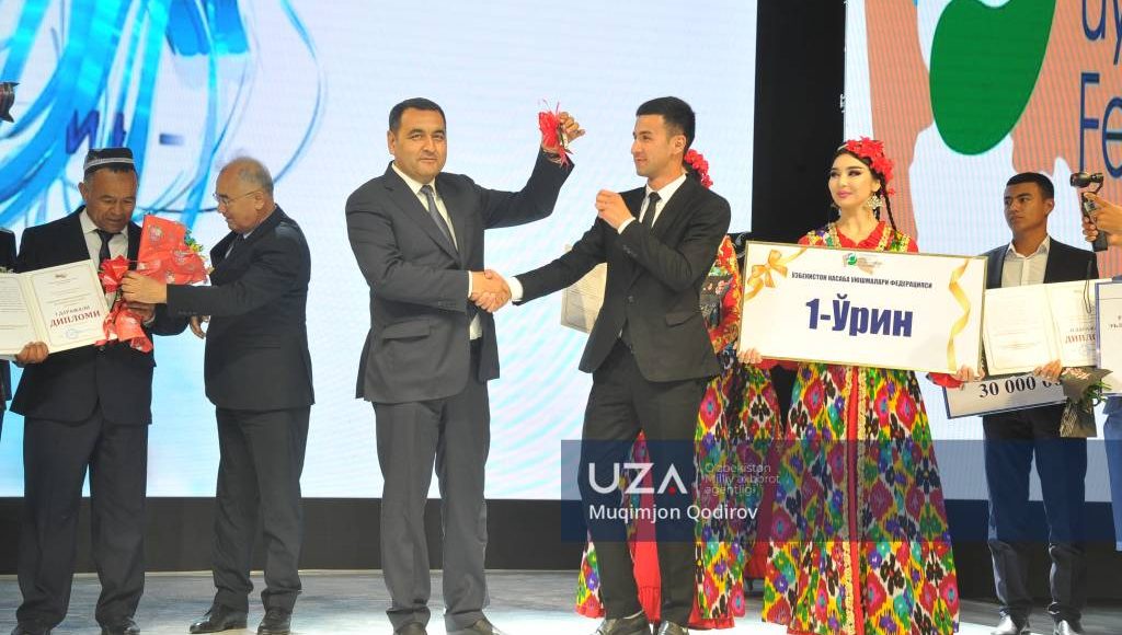 Prezidentimizning So‘xga e’tibori barchani mamnun etmoqda