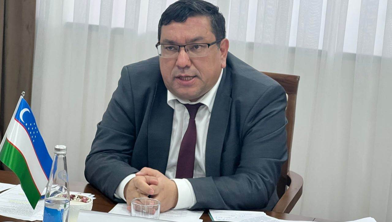 O‘zbekiston vakili MDHning Inson huquqlari bo‘yicha komissiyasi yig‘ilishida ishtirok etdi