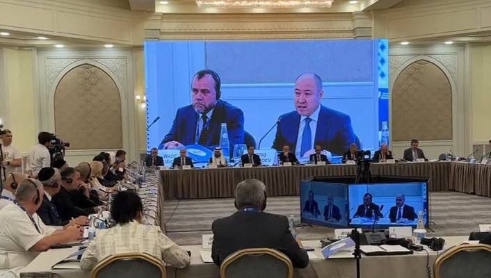 Toshkent va Samarqandda “Deklaratsiyalar muloqoti” xalqaro forumi bo‘lib o‘tdi