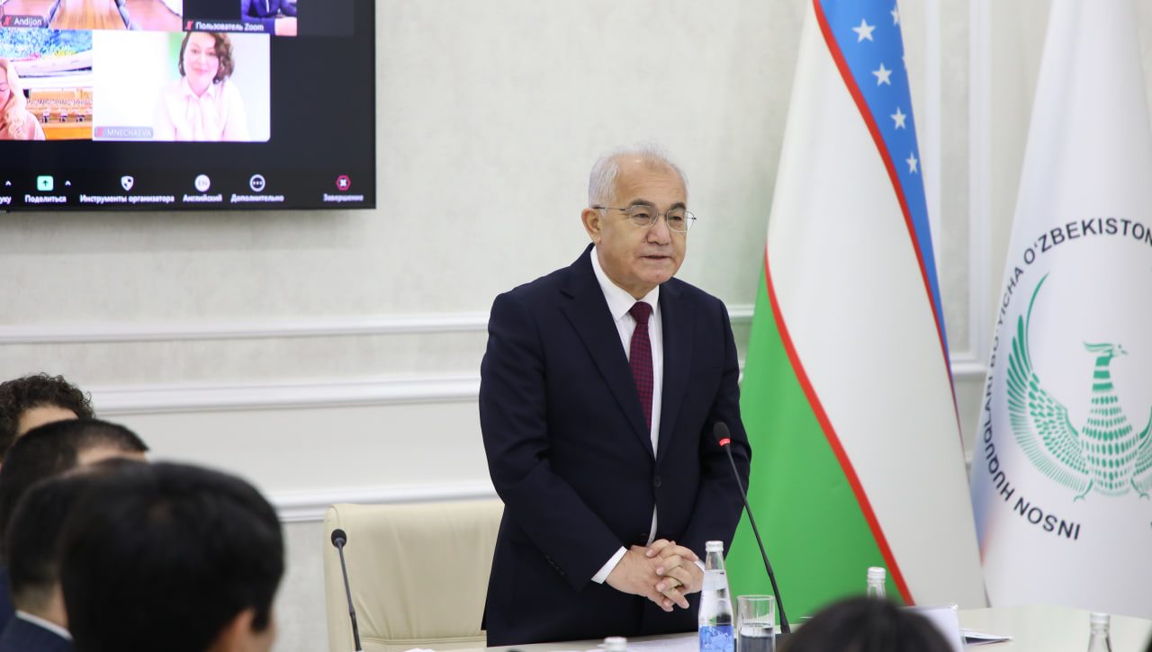 Inson huquqlarini himoya qilish mexanizmlarini mustahkamlash yo‘lidagi yangi qadam