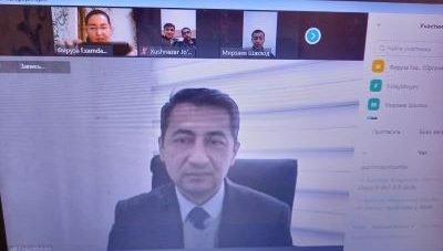 Inson huquqlari bo'yicha onlayn-viktorina o'tkazildi