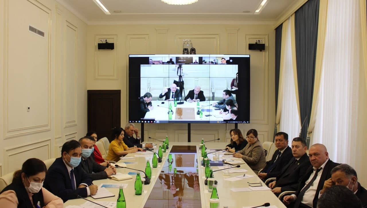 Актуальные вопросы соблюдения и защиты прав человека