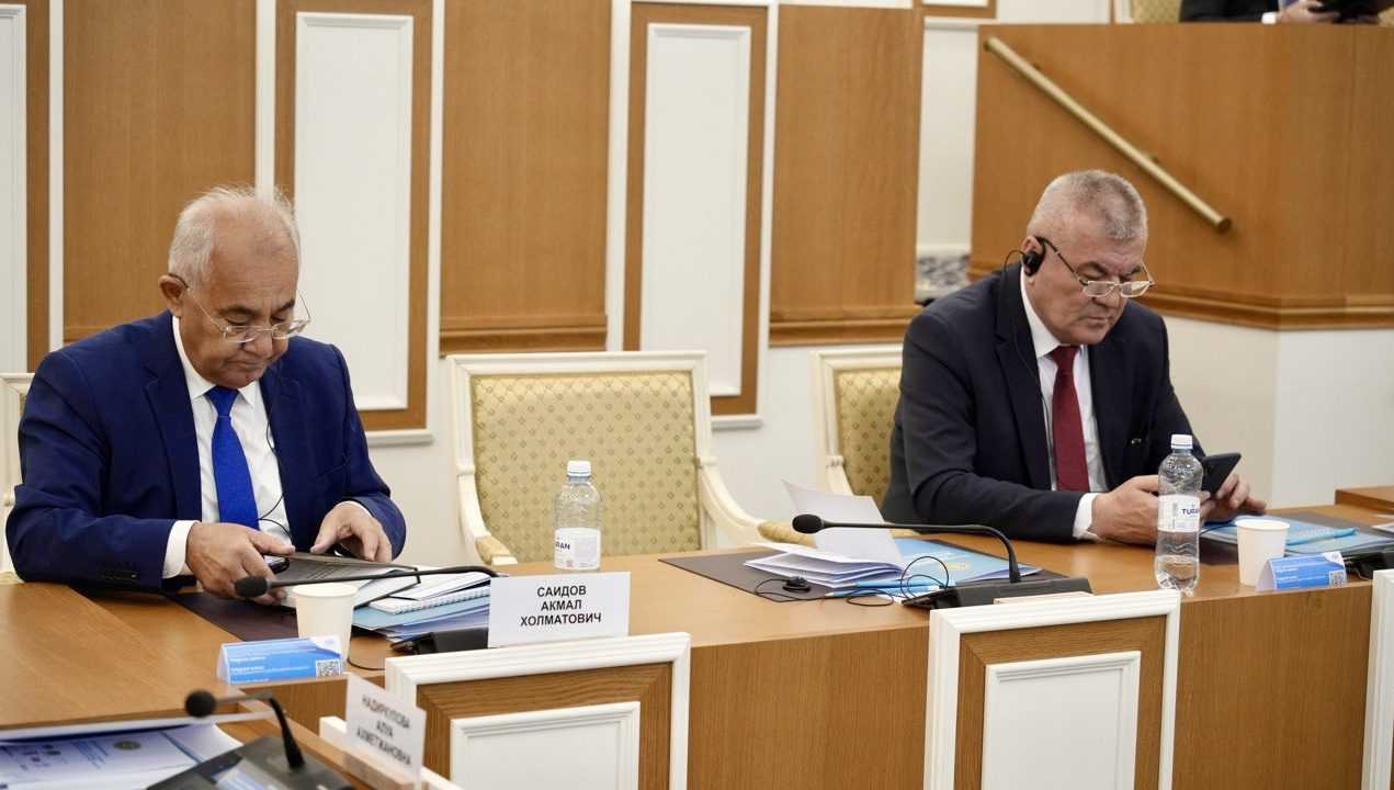 “Tinchlik va kelajakka yo‘l – huquq orqali”