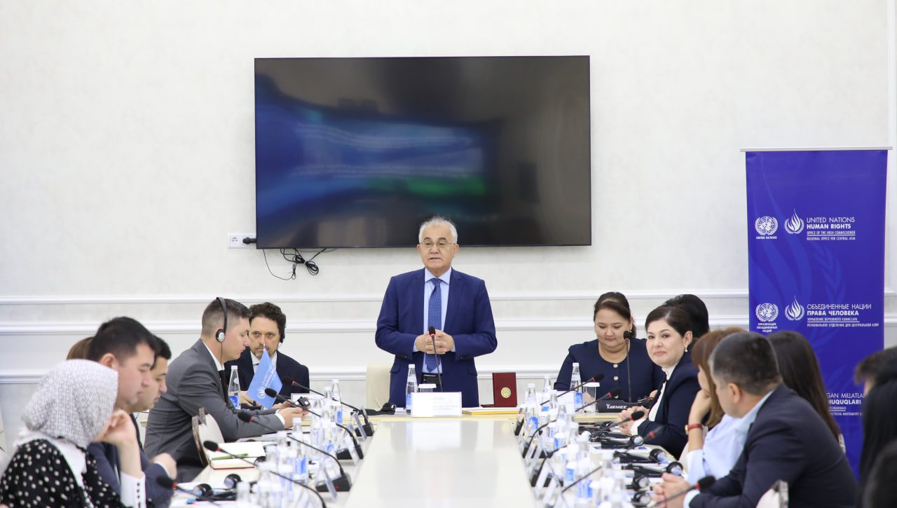 Iqtisodiy, ijtimoiy va madaniy huquqlarni byudjetlashtirishga inson huquqlariga asoslangan yondashuv va sog‘lom atrof-muhitga bo‘lgan huquqlar
