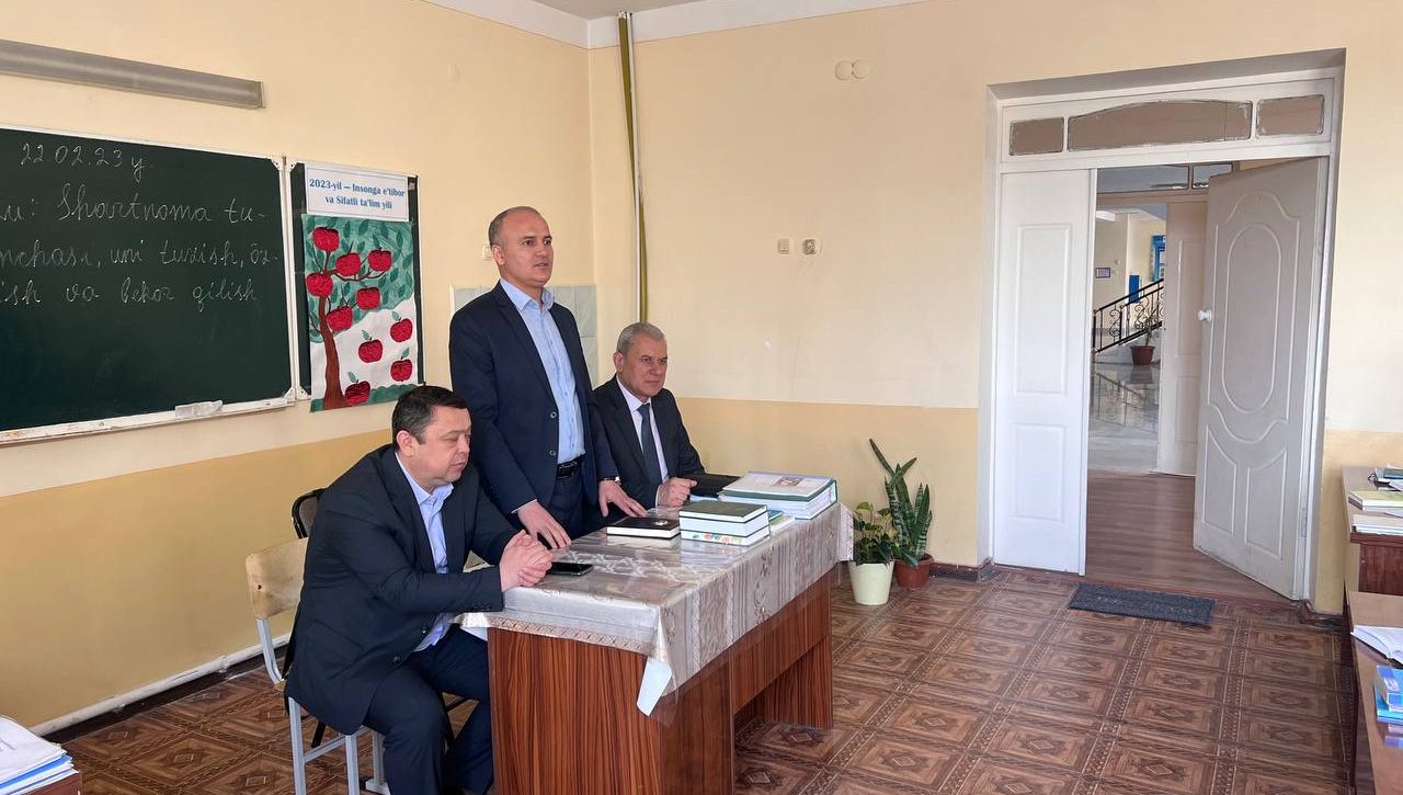 “Qiynoqqa solishga qarshi kurashish: xalqaro amaliyot va milliy tajriba”