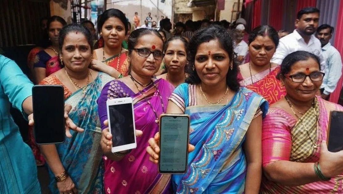 Hindistonda uy bekalariga «maosh» to‘lash bo‘yicha keng ko‘lamli loyiha boshlandi