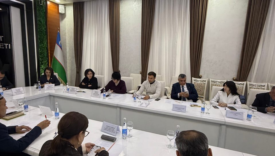 Irqiy kamsitishga barham berish va millatlararo totuvlikni mustahkamlash