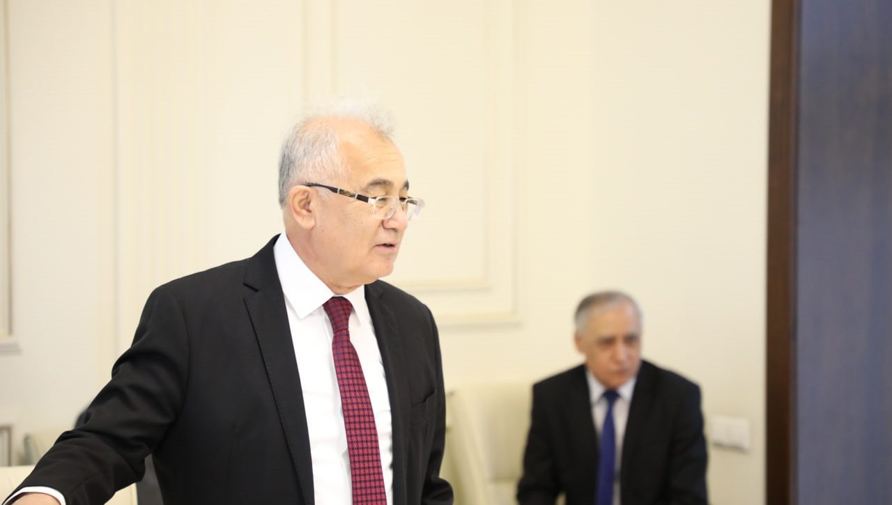 Yangi tahrirdagi Konstitutsiya va inson huquqlari