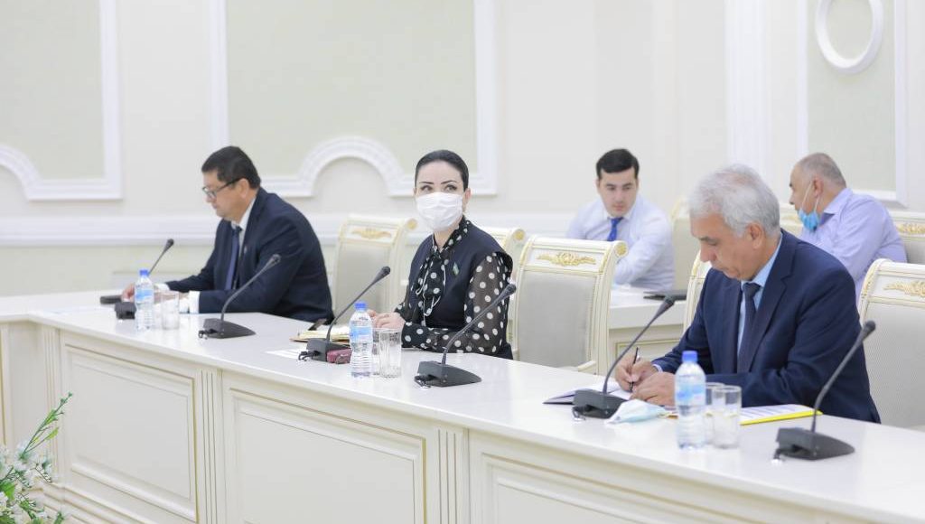 O‘zbekistonning BMTdagi tashabbuslarini amalga oshirishda parlamentning ro'li