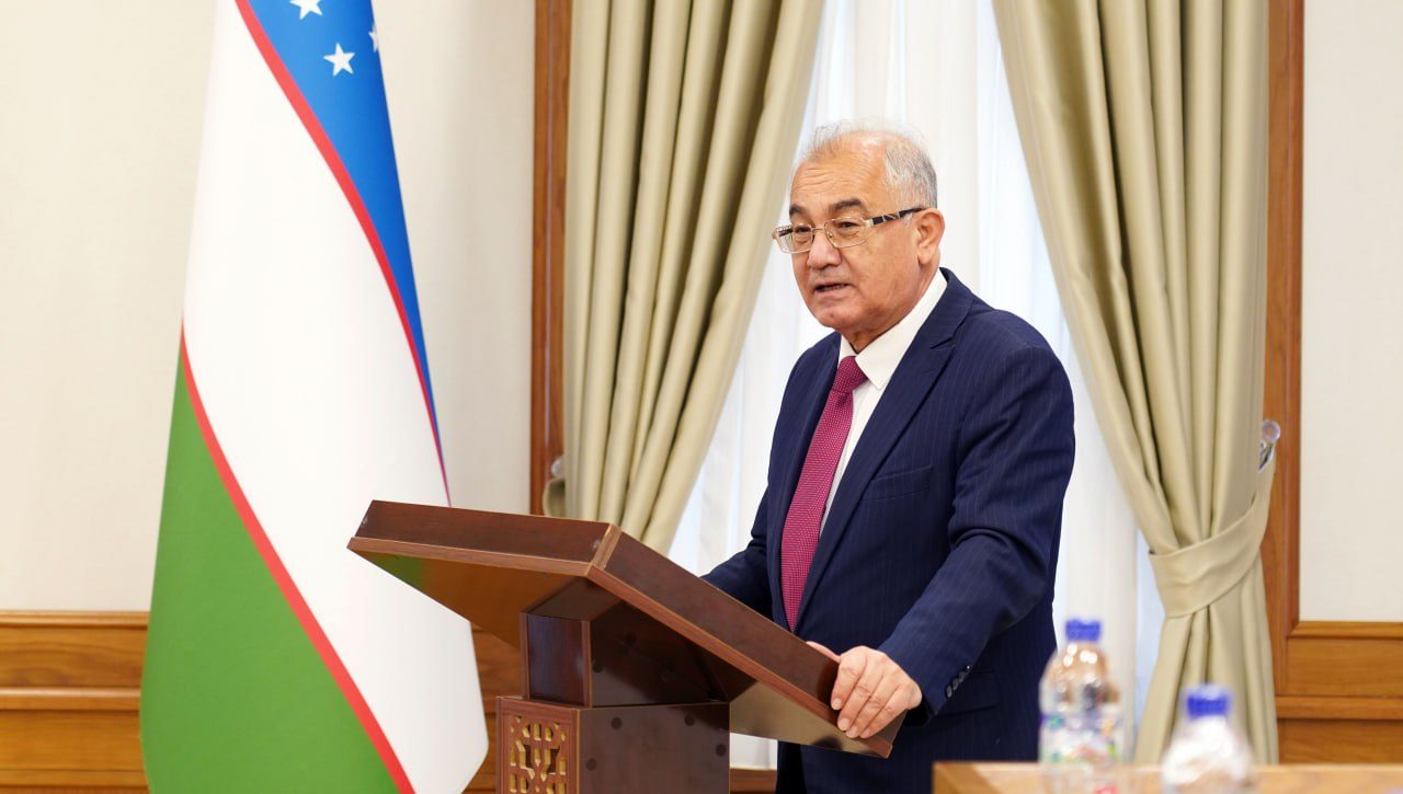 Yangi “Chingiz Aytmatov. Asarlar” 10 jildlik to‘plam taqdimoti bo‘lib o‘tdi