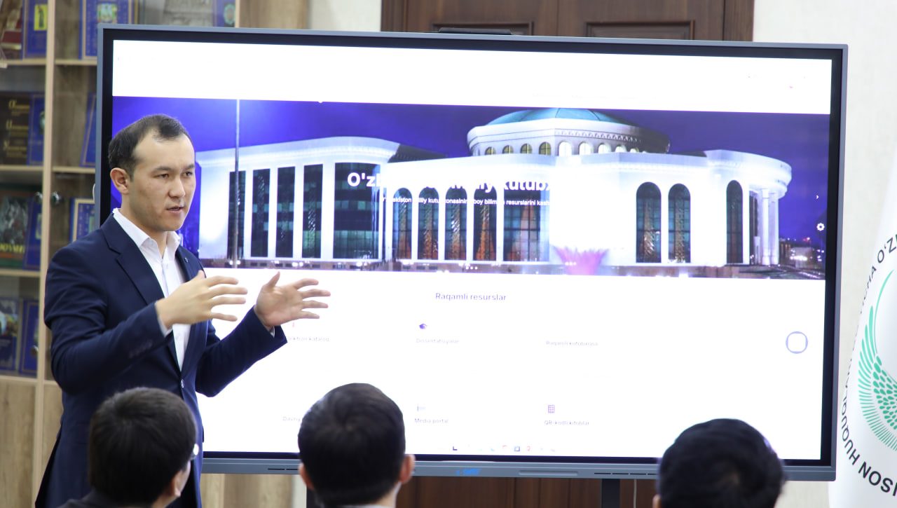 Inson huquqlari uyida “Akademik soat” o‘tkazildi