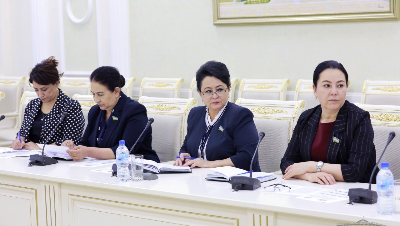 O‘zbekiston — JSST: samarali hamkorlik yo‘lida