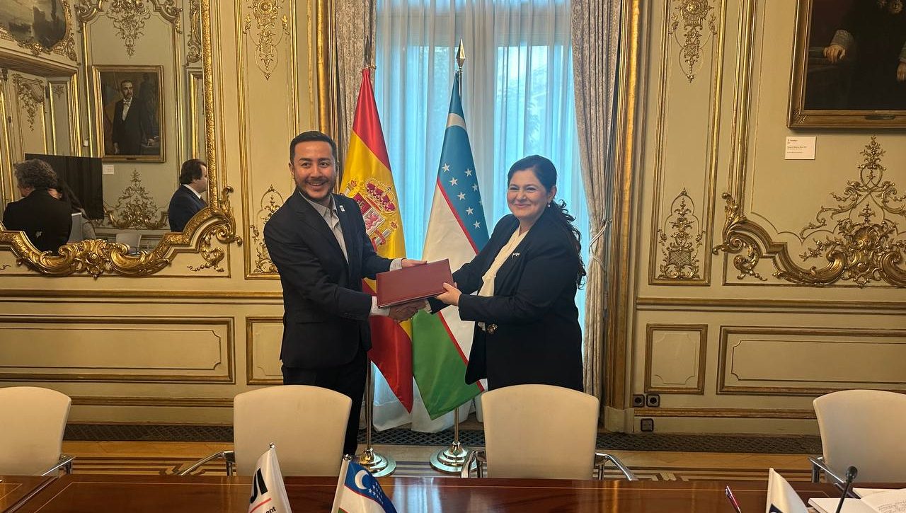 Madridda Memorandum imzolandi