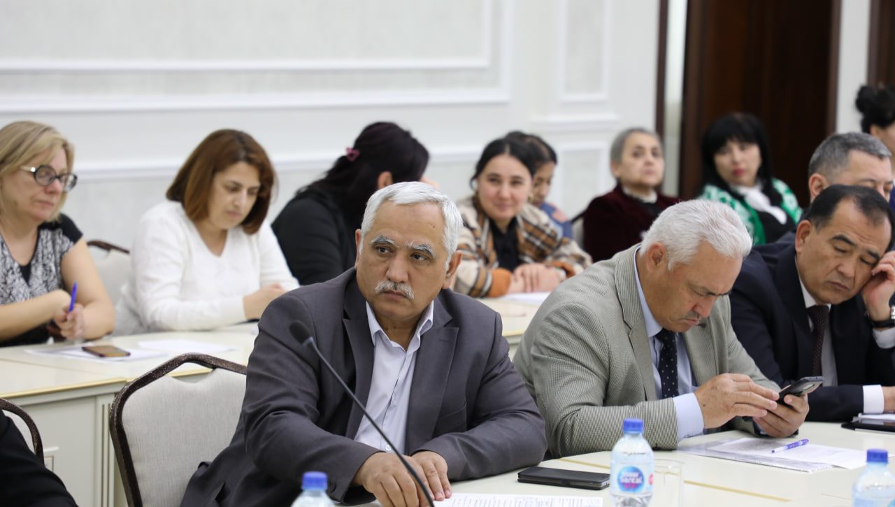 Muloqot mavzusi: xalqaro huquq va Markaziy Osiyo
