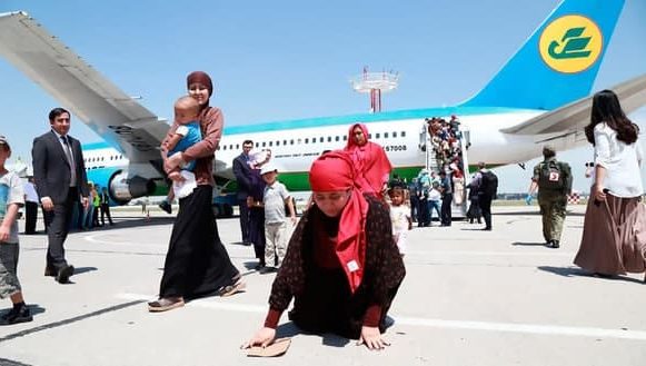 O'zbekiston o'zining fuqarolarni vatanga qaytarish tajribasini BMT Kengashi sessiyasi doirasida taqdim etdi