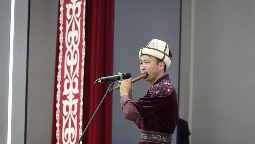 «Chingiz Aytmatov – turkiy dunyo kelajagi»