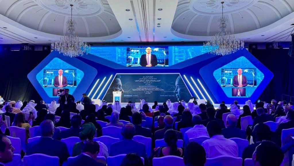 Artificial Intelligence and Human Rights