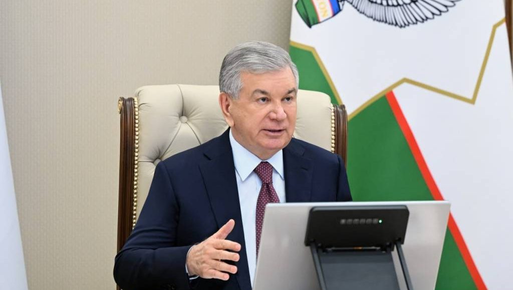 Davlat xizmatlarini ko‘rsatishda byurokratiyani qisqartirish choralari ko‘rib chiqildi