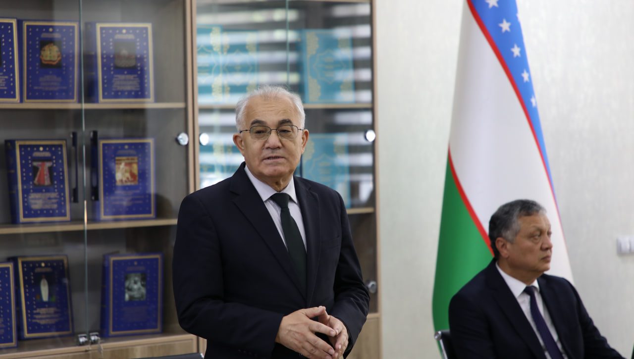 Milliy markaz va Odil sudlov akademiyasi o‘rtasida hamkorlik bo‘yicha memorandum imzolandi