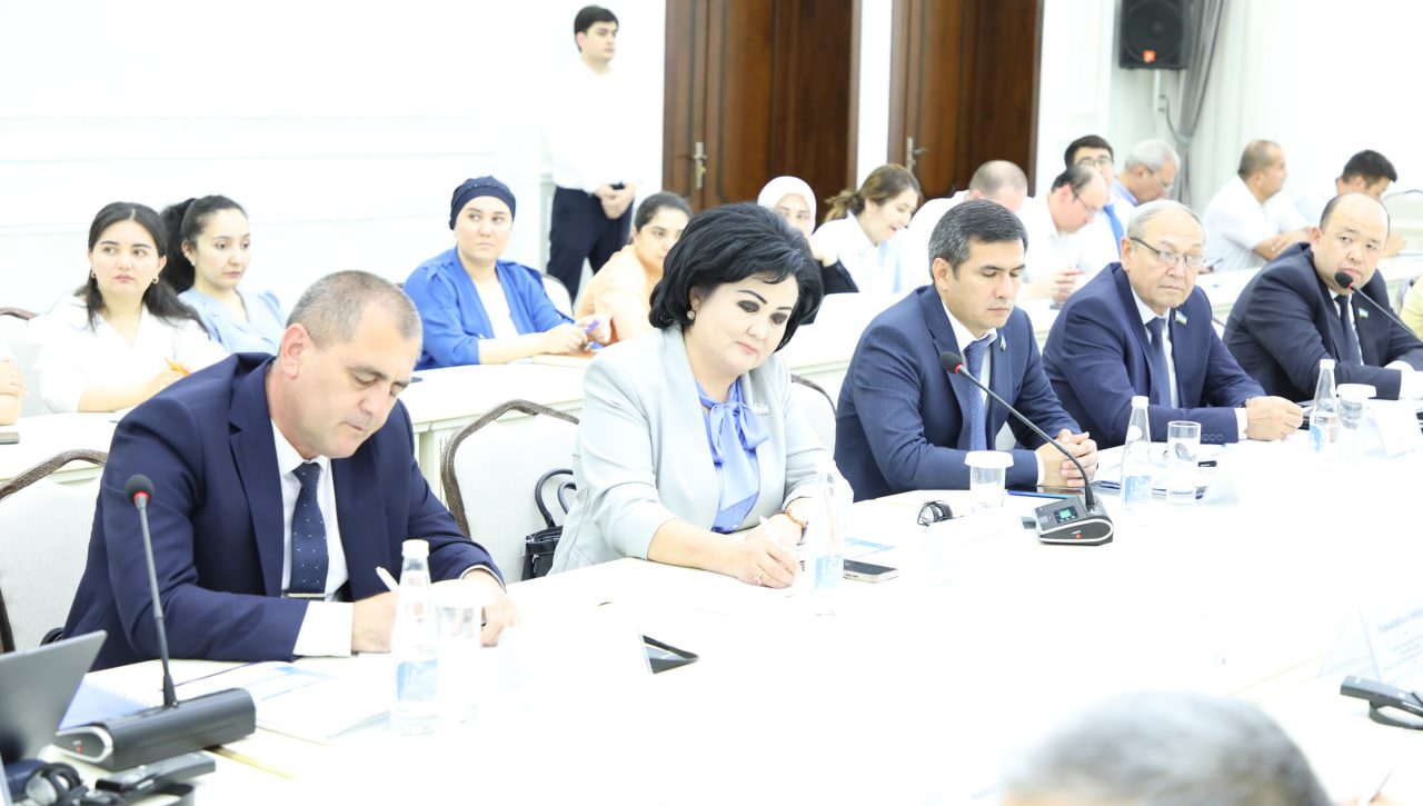 BMTning inson huquqlari mexanizmlarida parlamentning o‘rni va ishtiroki