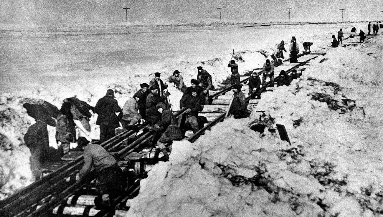 GULAG qamoqxonalari tarixi  va o‘zbekistonlik mahbuslar taqdiriga bir nazar