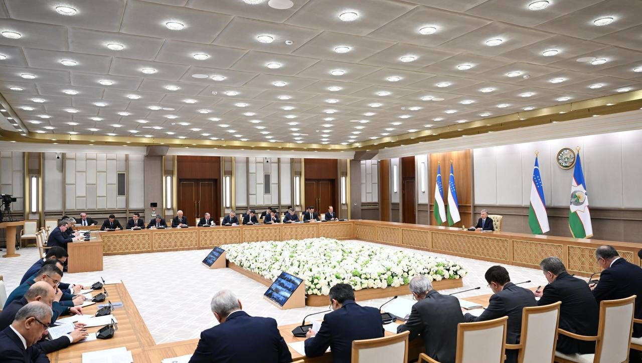 Mamlakatimizda har o‘n ming kishiga o‘rtacha 319 ta ariza va shikoyat to‘g‘ri kelmoqda