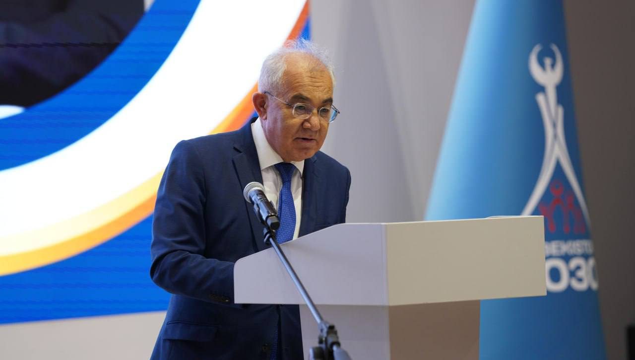 “Yosh kutubxonachilar” Respublika ilmiy-amaliy forumining tantanali ochilish marosimi boshlandi