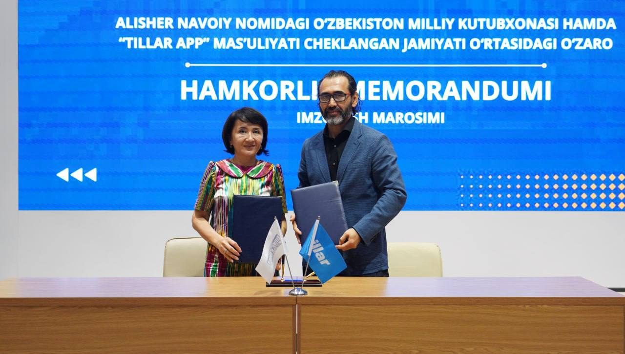 “Yosh kutubxonachilar” Respublika ilmiy-amaliy forumining tantanali ochilish marosimi boshlandi