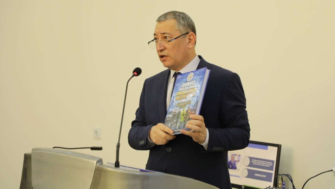 Фавқулодда вазиятлар органлари тўғрисидаги қонунчиликни такомиллаштириш: инсон ҳуқуқлари бўйича ёндашув