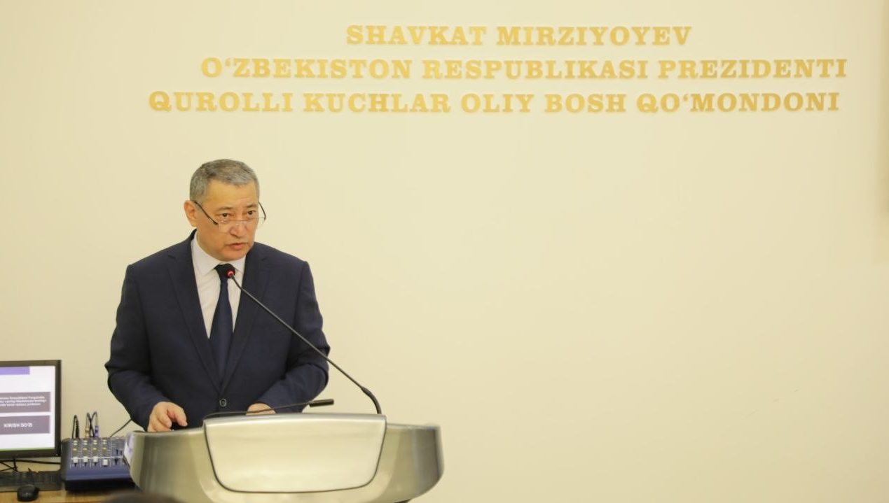 Фавқулодда вазиятлар органлари тўғрисидаги қонунчиликни такомиллаштириш: инсон ҳуқуқлари бўйича ёндашув