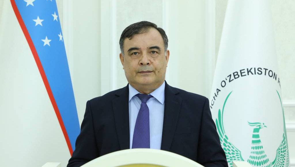 Inson huquqlarini himoya qilish tizimi kuchaytirildi