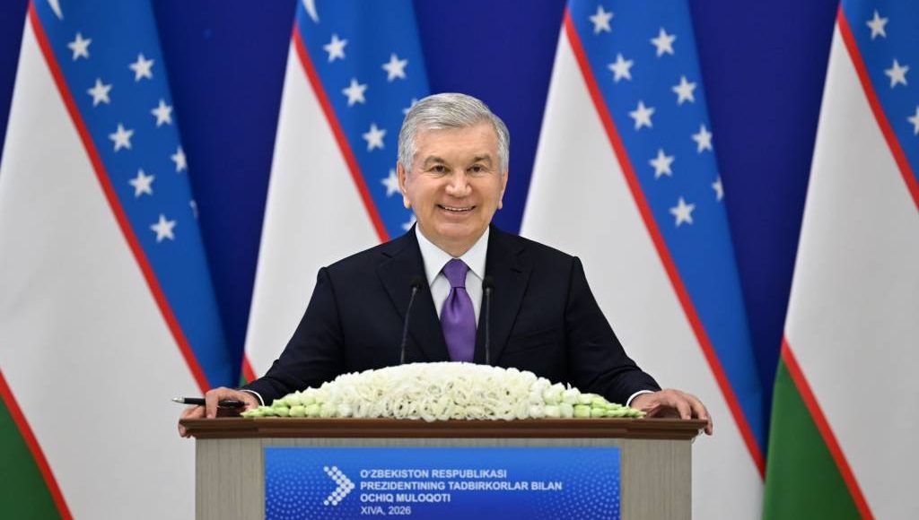 Президентимиз тадбиркорликни янги босқичга олиб чиқишнинг устувор йўналишларини белгилаб берди