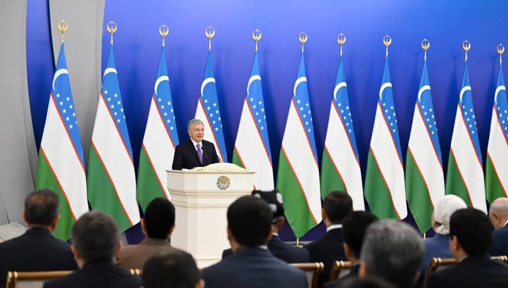 Prezidentning tadbirkorlikni qo‘llab-quvvatlashi farovonlik va yurt taraqqiyotini kafolatlaydi