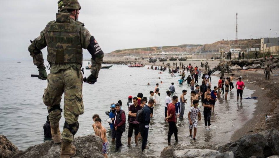 Migratsiya inqirozi Ispaniya qonunlariga “sovut kiygizmoqda”