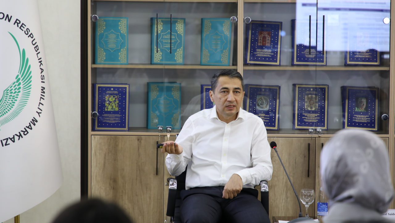 Инсон ҳуқуқлари бўйича халқаро шартномалар юзасидан “муқобил” маърузалар тайёрлаш ва Орхус конвенциясининг асосий тамойиллари