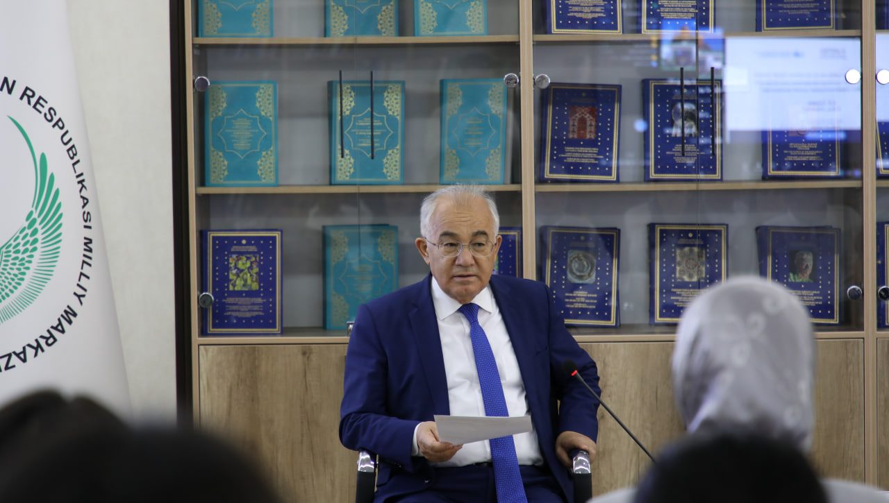 Инсон ҳуқуқлари бўйича халқаро шартномалар юзасидан “муқобил” маърузалар тайёрлаш ва Орхус конвенциясининг асосий тамойиллари