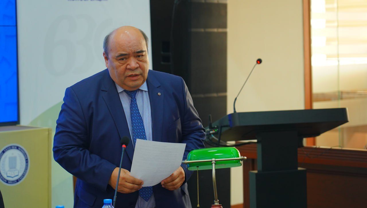  “Yangi O‘zbekistonning ma’naviy-madaniy sohadagi milliy siyosati” nomli monografiya taqdimoti bo‘lib o‘tdi